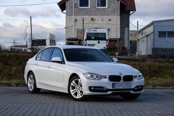 BMW Rad 3 320d xDrive A/T, 135kw, A8, 4d - 3