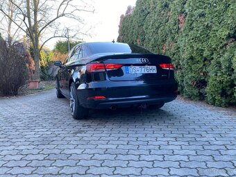 Audi A3 Limousine 1.6TDI - 3