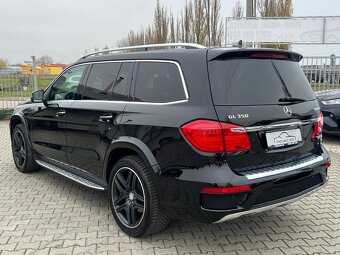 Mercedes-Benz GL 350 CDI BlueTEC 4MATIC - 3