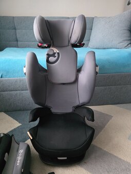Autosedačka Cybex pallas m-fix 9-36 kg - 3