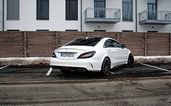 Mercedes-Benz CLS Kupé 350 d 4matic - 3