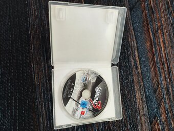 Way of the Samurai 3 PS3 hra - 3