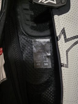 Predam Kombinezu Alpinestars - 3