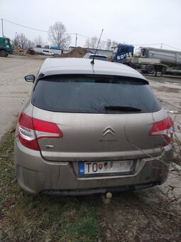 Citroen C4 - 3
