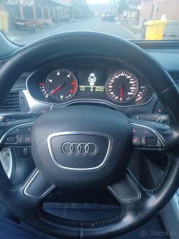 Predám audi A6 c7 combi - 3