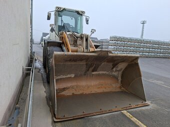 LIEBHERR L538 4X4 - 3