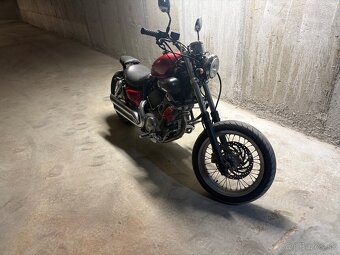 Yamaha virago 535 - 3