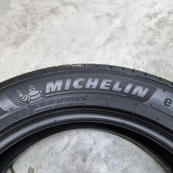 Letné pneumatiky 195/60 R18 MICHELIN - 3