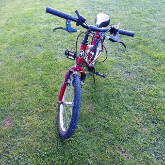 Detský bicykel na vek 5-9 rokov - 3