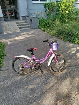 Dievčenský bicykel CTM meggie 2 - 3