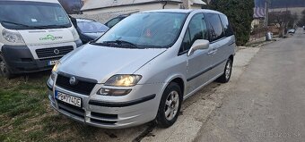 Fiat Ulysse 2.2 94kw manual - 3
