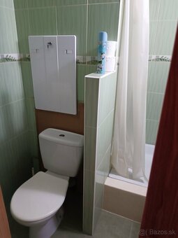 Garsónka s balkónom na prenájom - 3