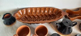 Formy na pečenie, čajova súprava, keramika - 3