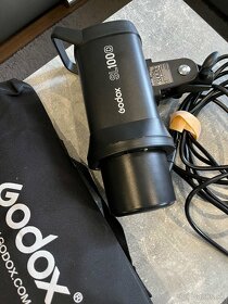 Godox foto/video svetlo, stativ , softbox - 3