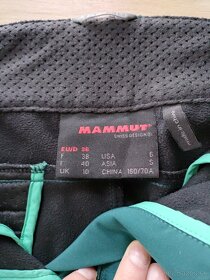 Lyžiarske nohavice Mammut Softech - 3