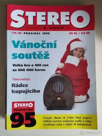 Stereo a Video 1993-2013 - 3