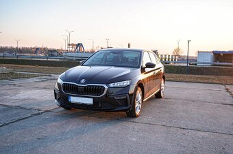 Prenájom vozidiel Škoda Scala 2024 Selection 1,5 TSI 110 kW - 3