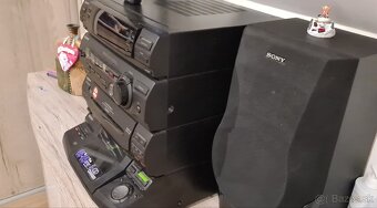 Prrdam HiFi veža sony xb3 - 3