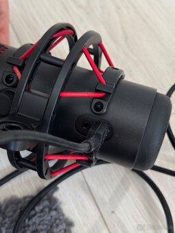 HyperX Quadcast + rameno - 3