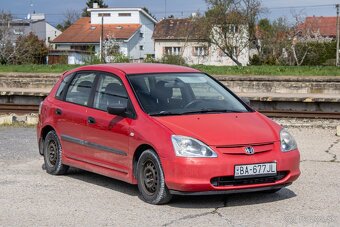 Honda Civic - 3
