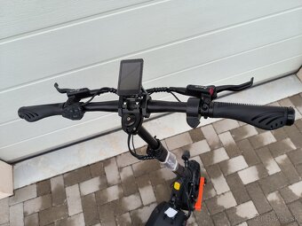Elektricka kolobezka Joyor S10 S Z 2000 W - 3