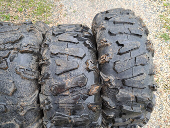 cfmoto ATV pneumatiky,25x8x12 a 25x10x12 - 3