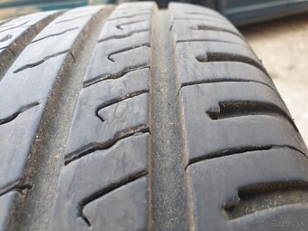 Predam 2 kusy 16 letne gumy 205/55r16 Barum Bravuris 5HM DOT - 3