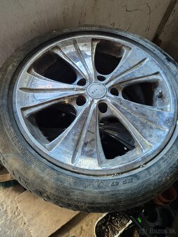 Disky 5x112 r17 - 3
