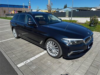 BMW 530xD, 195 kW, rv. 2020, stav km: 92000, automat. - 3