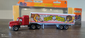 Matchbox Convoy CY 27 Mack Barnum&Bailey circus - 3