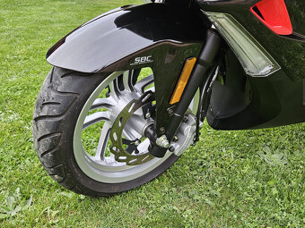 Predám PEUGEOT SPEEDFIGHT 125 - 3