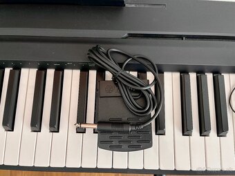 Digitálne piano YAMAHA P-45 - 3