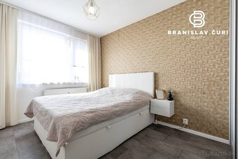 NA PREDAJ ZREKONŠTRUOVANÝ 3-IZBOVÝ BYT, Dénešova ul., MESTSK - 3
