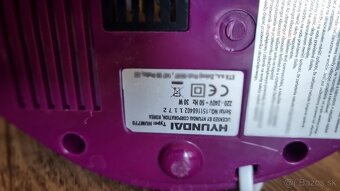 Hyundai zvlhčovač vzduchu s ionizerom - 3