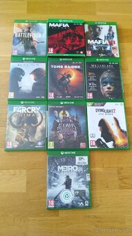 Predám hry na Xbox One a Xbox Series X - 3