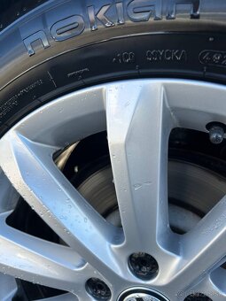 Nokian R17 2023, 215/55 r17 - 3