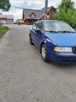 Predam škoda octavia 1.6 55kw - 3