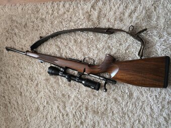 CZ 550 308 win - 3