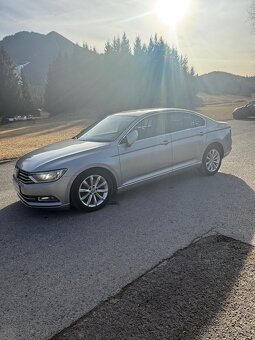 Volkswagen Passat 2.0 TDI BMT Highline DSG - 3