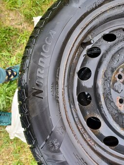 Matador Nordica 205/55/R16 - 3