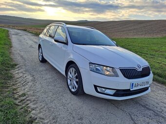 Skoda octavia 1.6tdi 81kw 4x4 2015 - 3