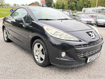 Peugeot 207 CC C A B R I O 1,6I - 3