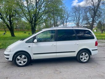 Volkswagen Sharan 1.9 TDi 85kw 7.miestne - 3