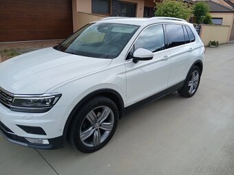 Volkswagen Tiguan 2.0tdi DSG 4MOTION - 3