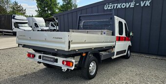 Citroen Jumper 2.2 HDI 130K Valnik Maxi 3.5t 7-Miestny - 3