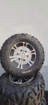 Sada kolies BULLDOG - 3