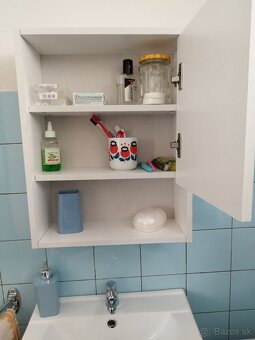 Skrinka do kupelne - 3