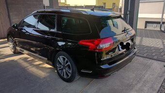 Citroen C5 Tourer Exclusive AC Combi Euro6 Diesel 133kw AT/6 - 3