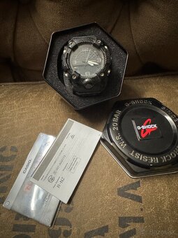 Casio G-SHOCK GG-B100 - 3