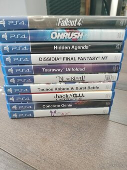 PS4 hry - 3